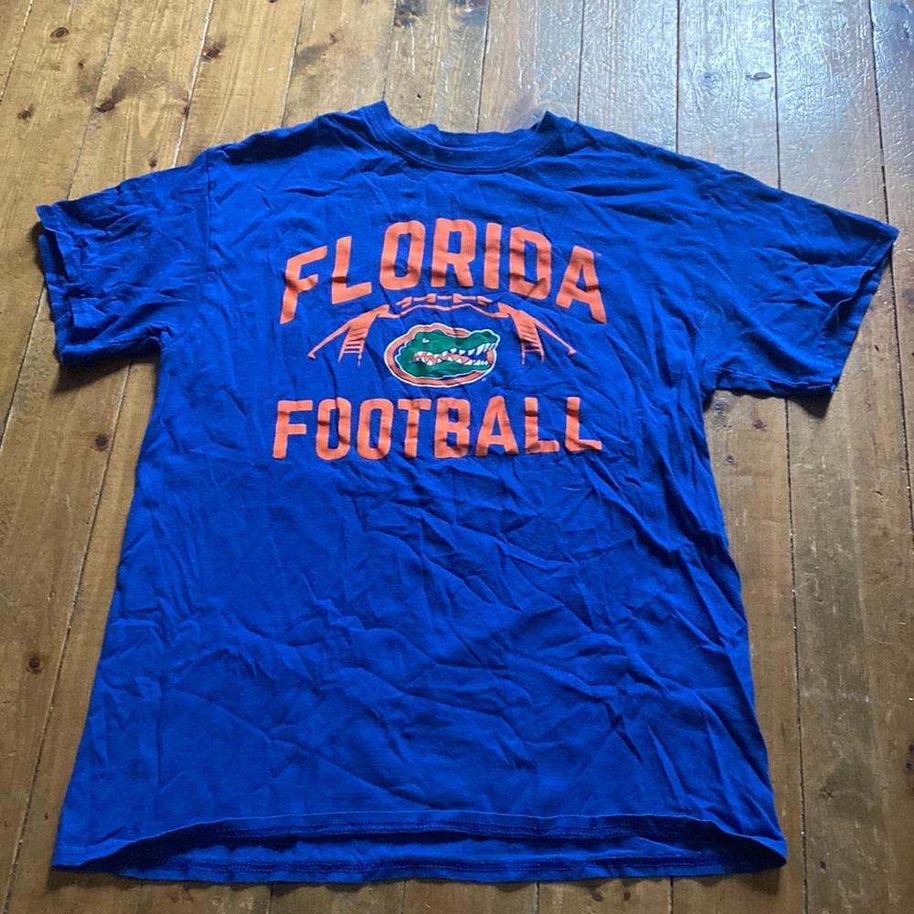 Florida gators football T-shirt size m